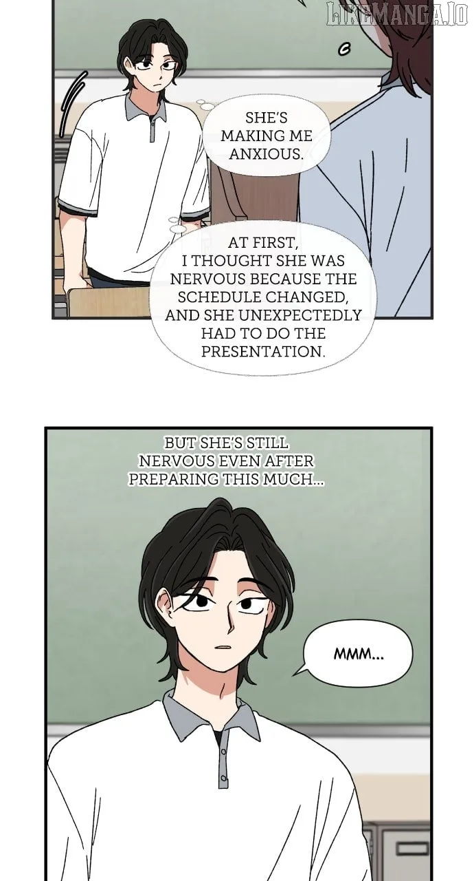 The Prize of Youth Chapter 34 page 55