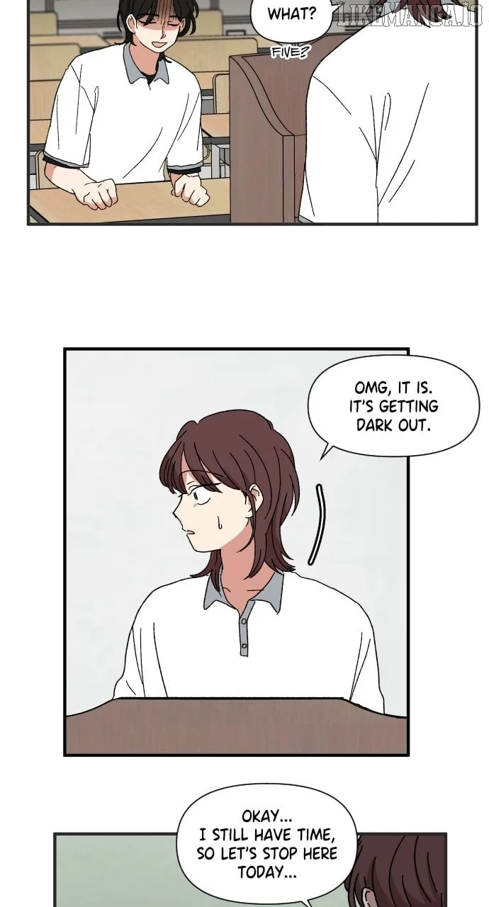 The Prize of Youth Chapter 34 page 54