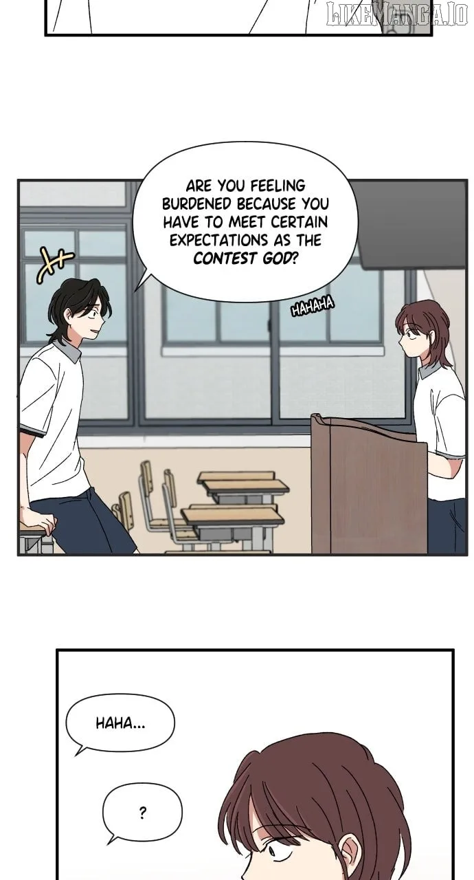 The Prize of Youth Chapter 34 page 56