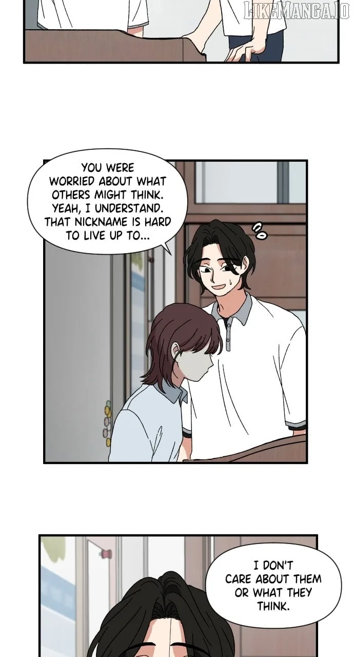 The Prize of Youth Chapter 34 page 59