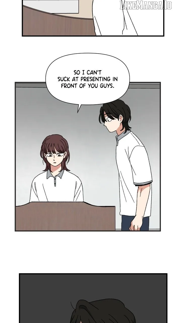 The Prize of Youth Chapter 34 page 61