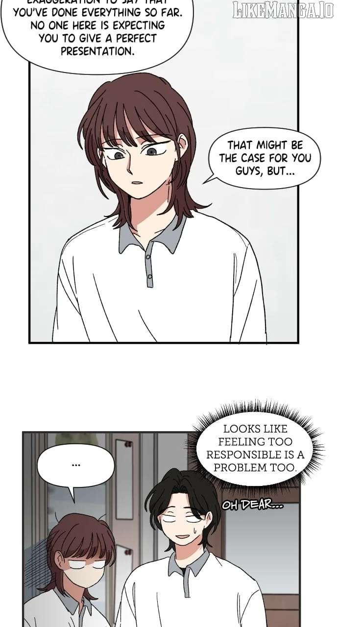 The Prize of Youth Chapter 34 page 64