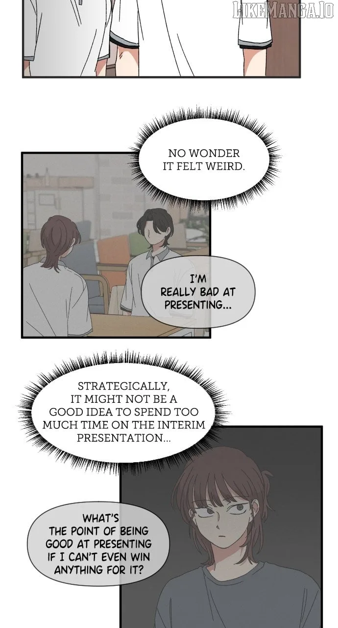 The Prize of Youth Chapter 34 page 65