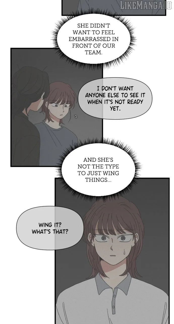 The Prize of Youth Chapter 34 page 66