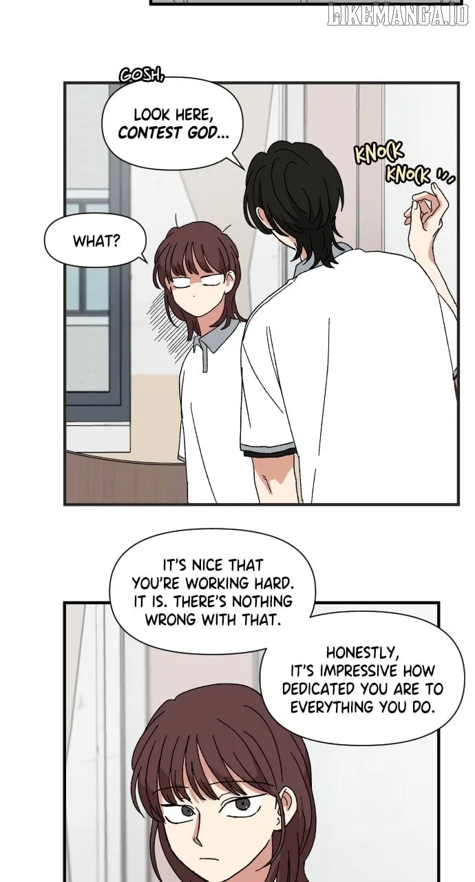 The Prize of Youth Chapter 34 page 67