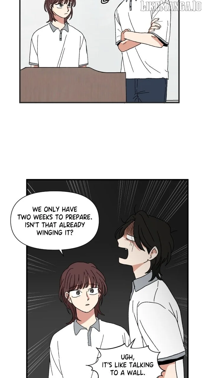 The Prize of Youth Chapter 34 page 70