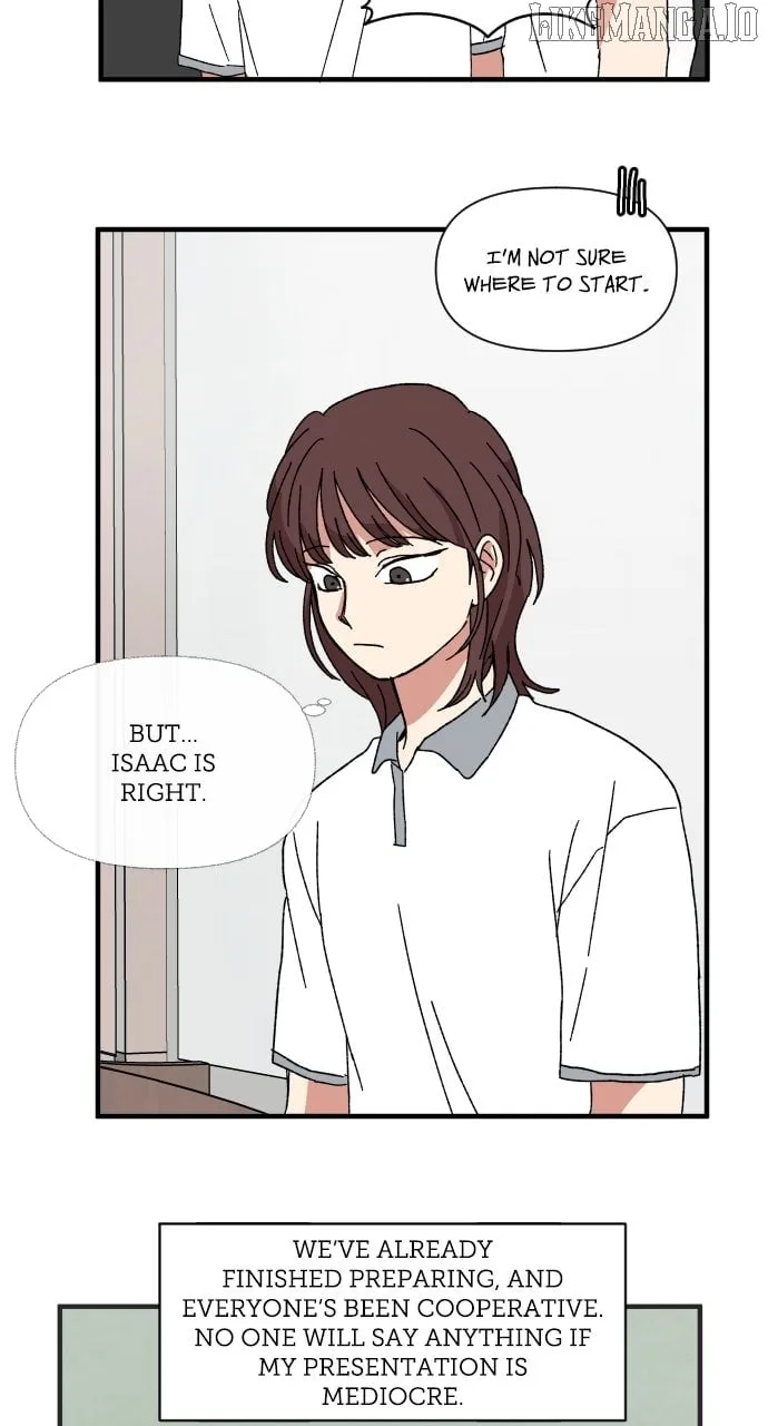 The Prize of Youth Chapter 34 page 71