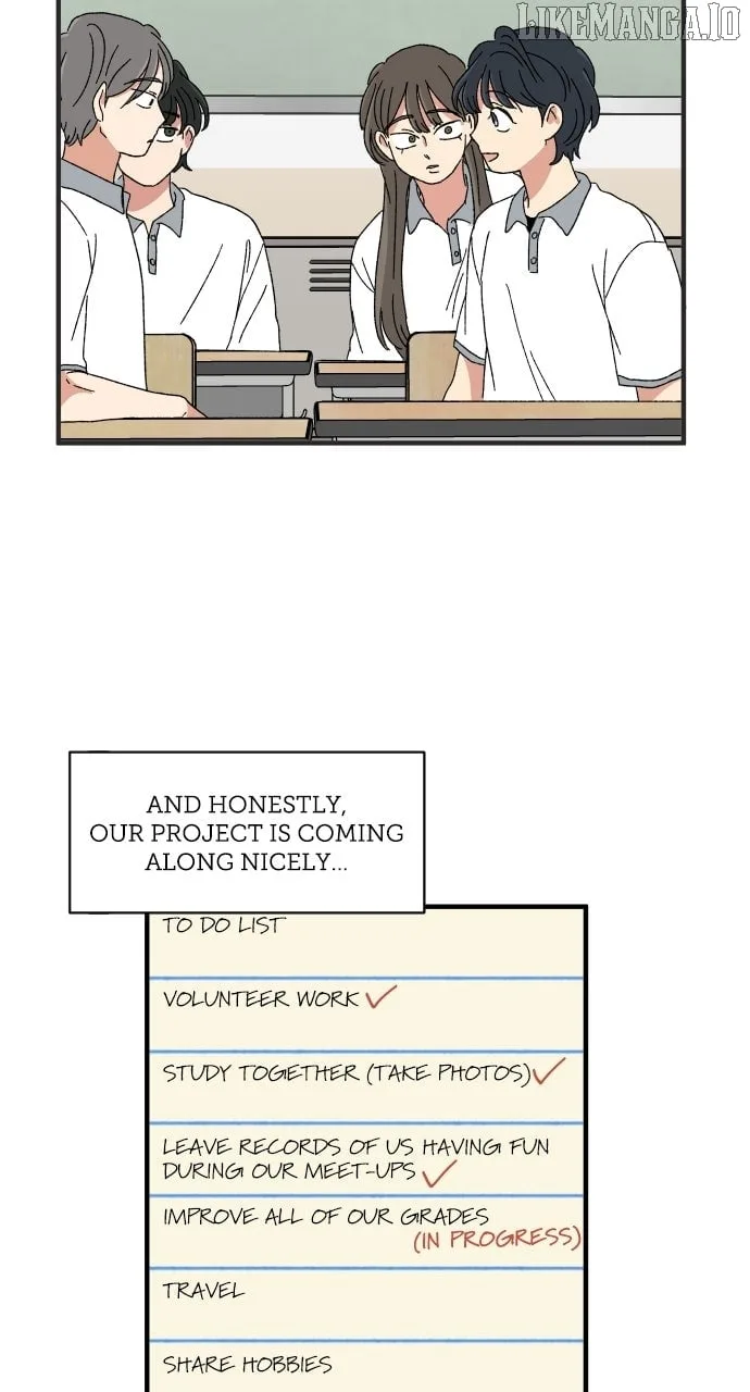 The Prize of Youth Chapter 34 page 72