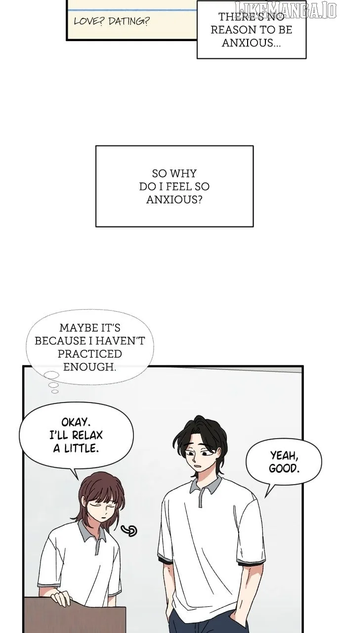 The Prize of Youth Chapter 34 page 73