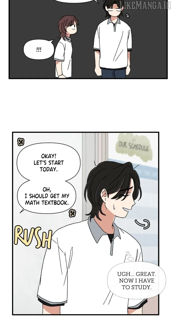 The Prize of Youth Chapter 34 page 81