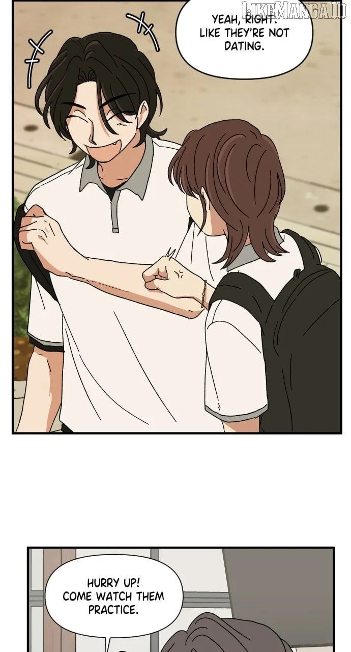 The Prize of Youth Chapter 34 page 87