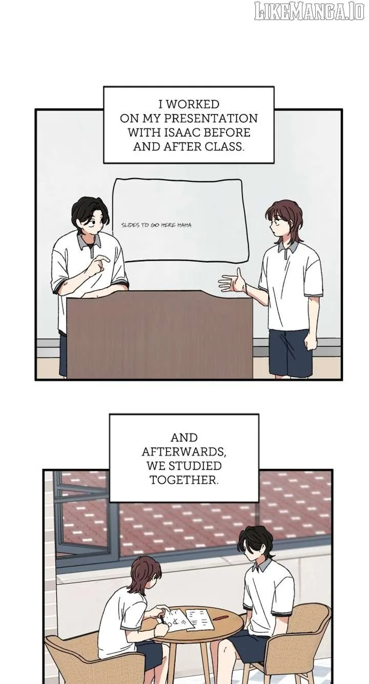 The Prize of Youth Chapter 35 page 2