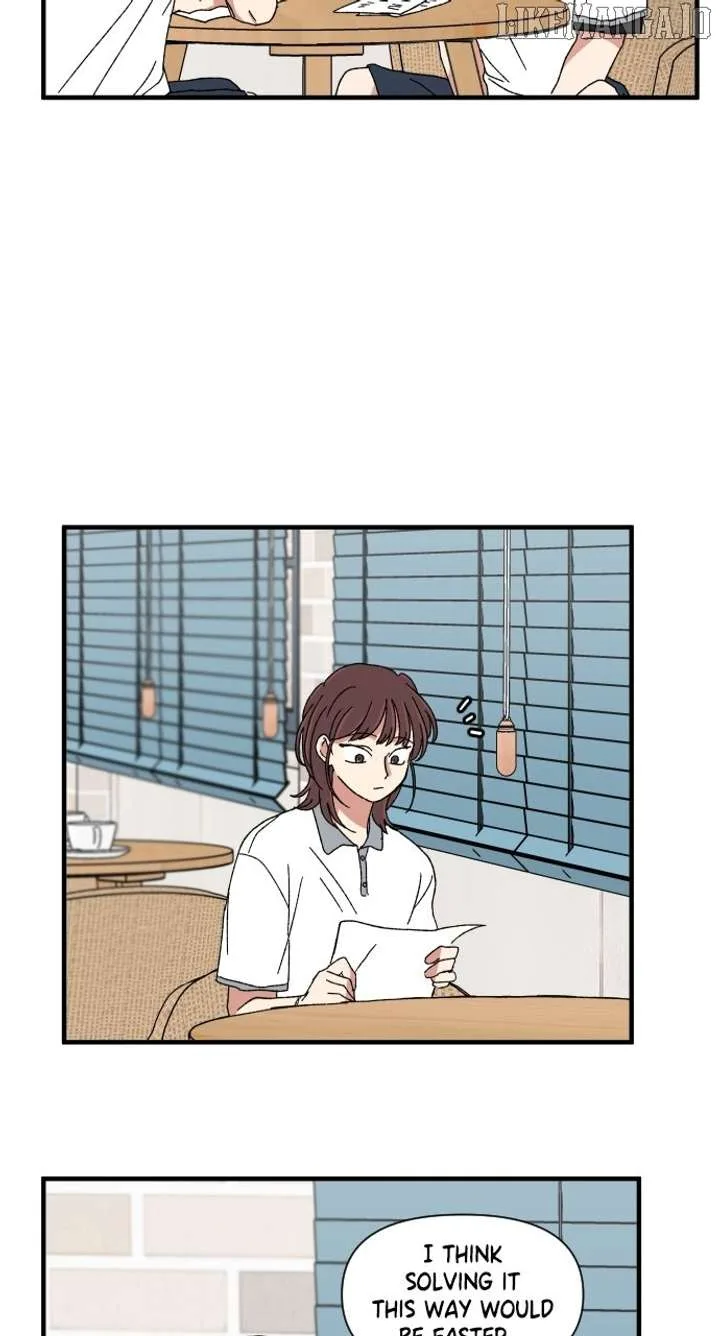 The Prize of Youth Chapter 35 page 4