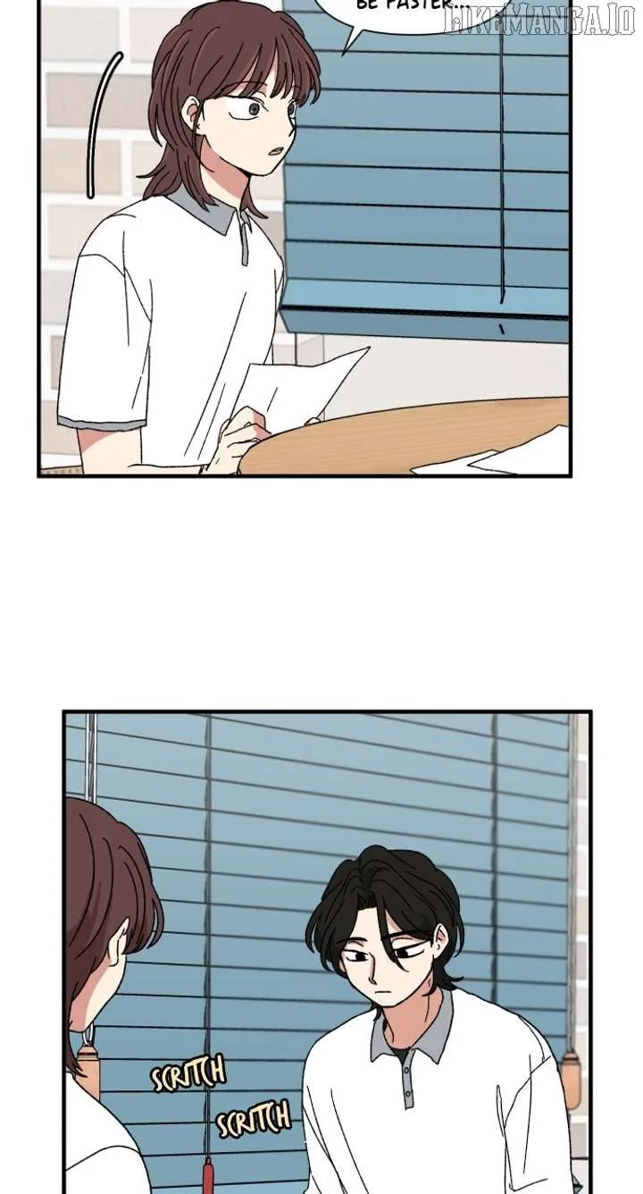 The Prize of Youth Chapter 35 page 5