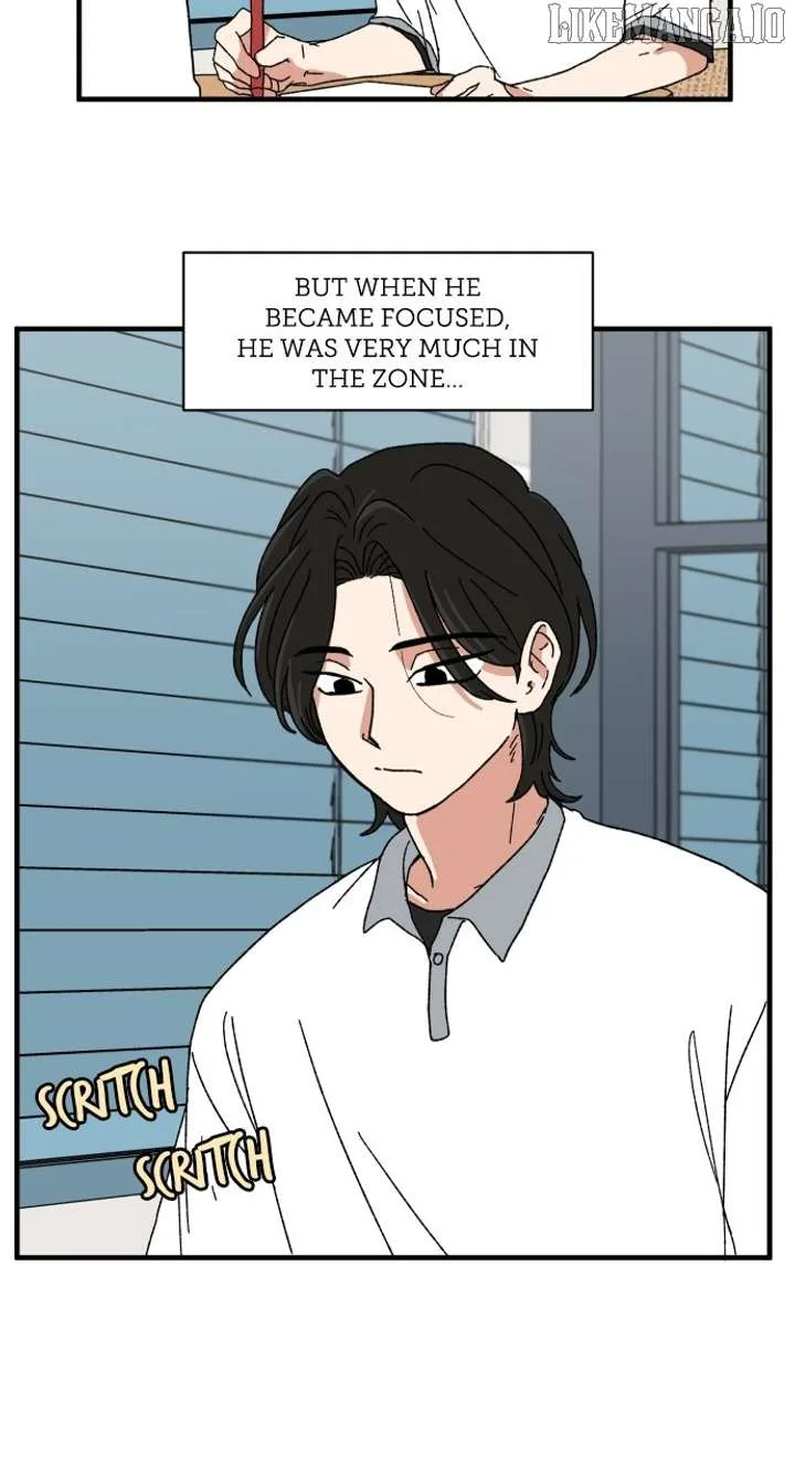 The Prize of Youth Chapter 35 page 6
