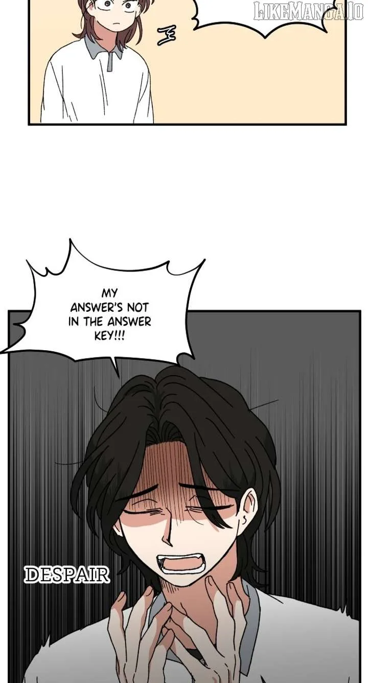 The Prize of Youth Chapter 35 page 9
