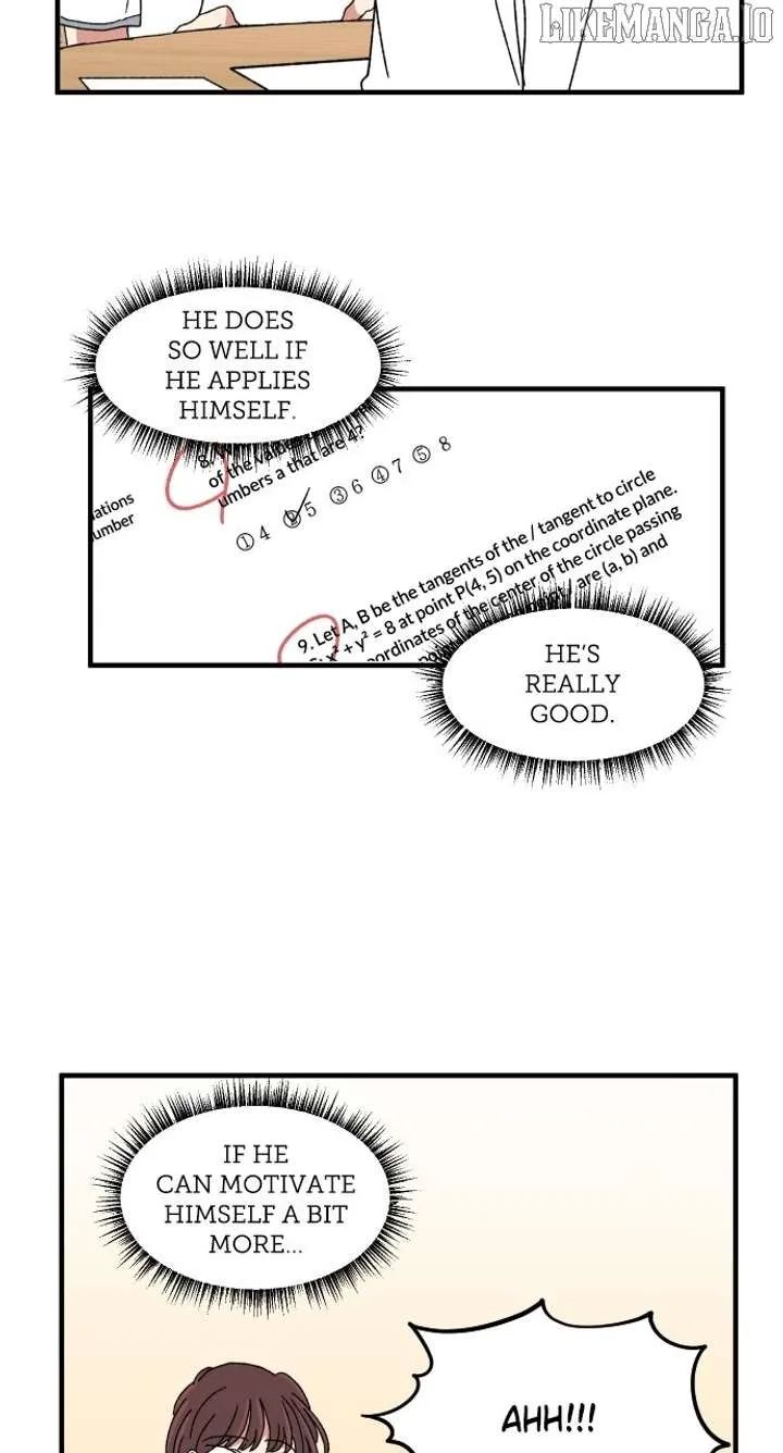 The Prize of Youth Chapter 35 page 8