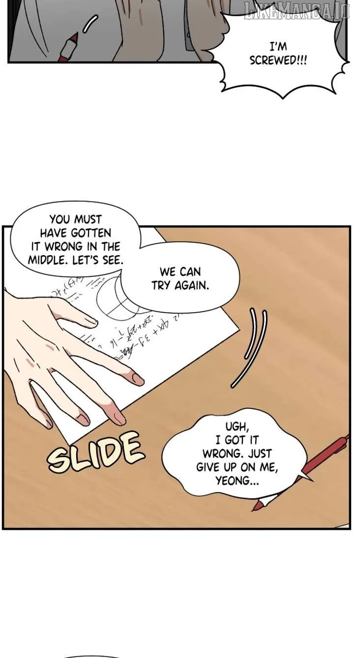 The Prize of Youth Chapter 35 page 10