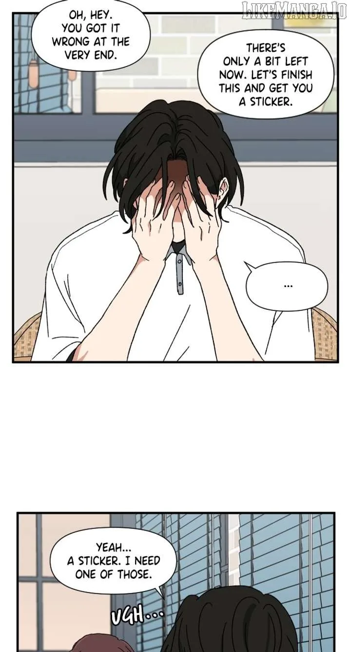 The Prize of Youth Chapter 35 page 11
