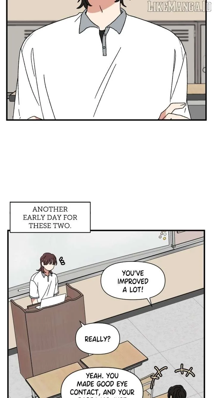The Prize of Youth Chapter 35 page 15