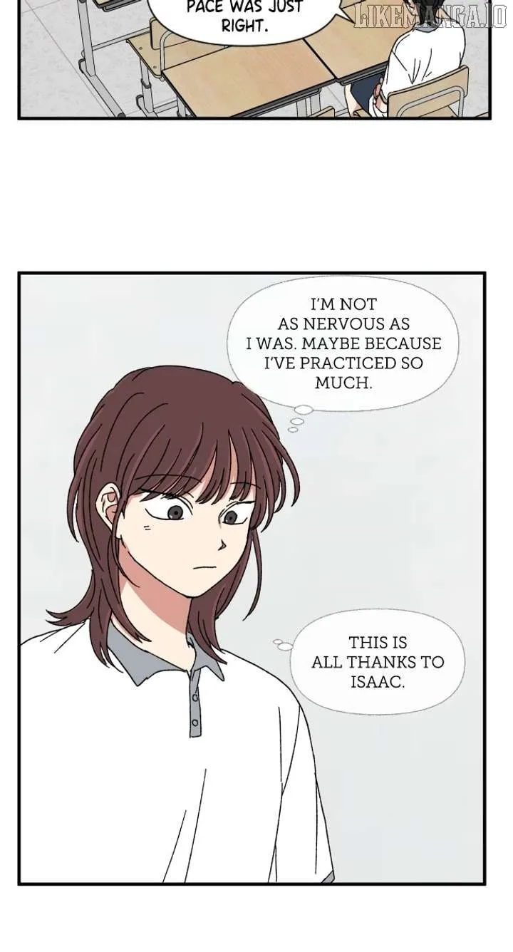 The Prize of Youth Chapter 35 page 16