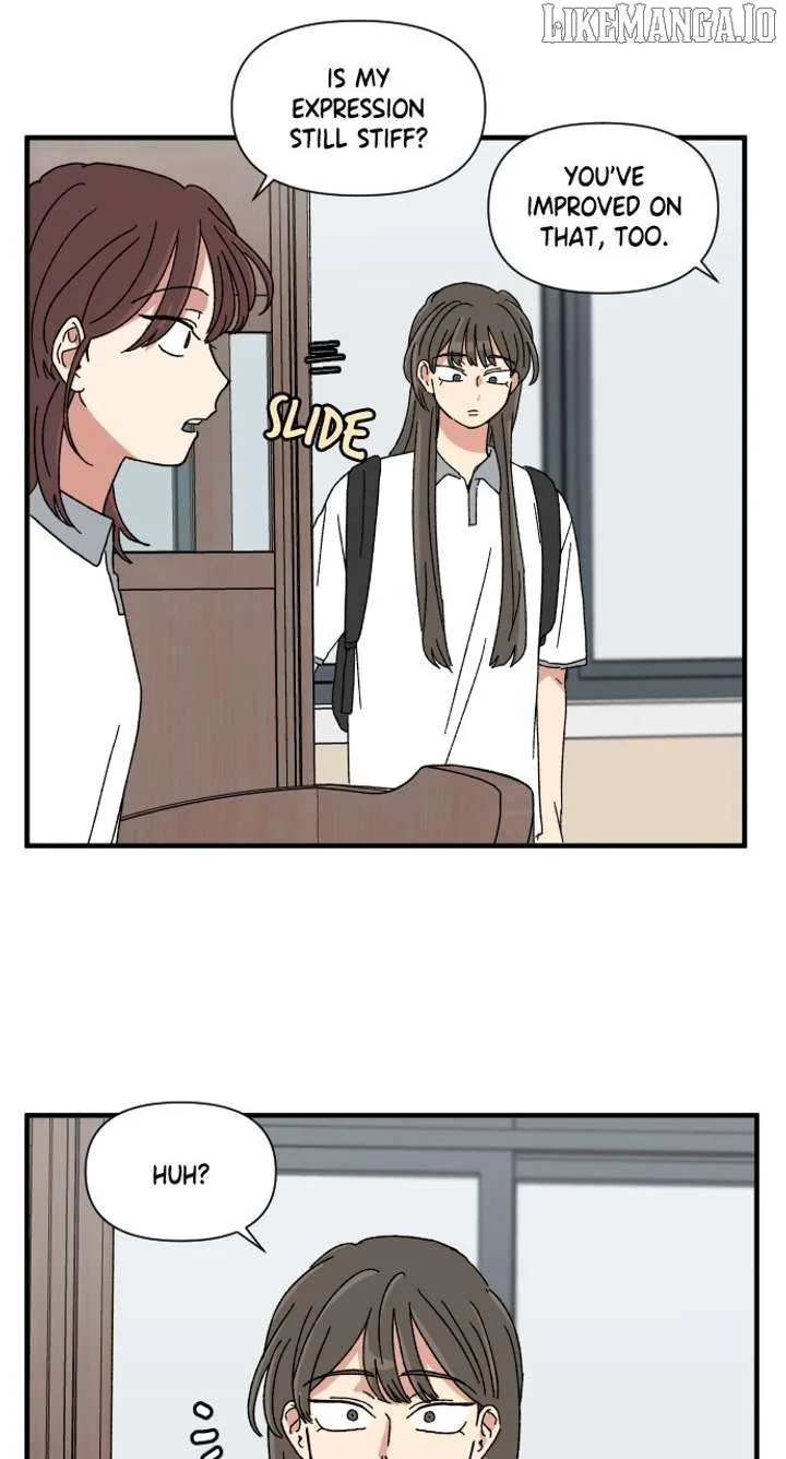 The Prize of Youth Chapter 35 page 17