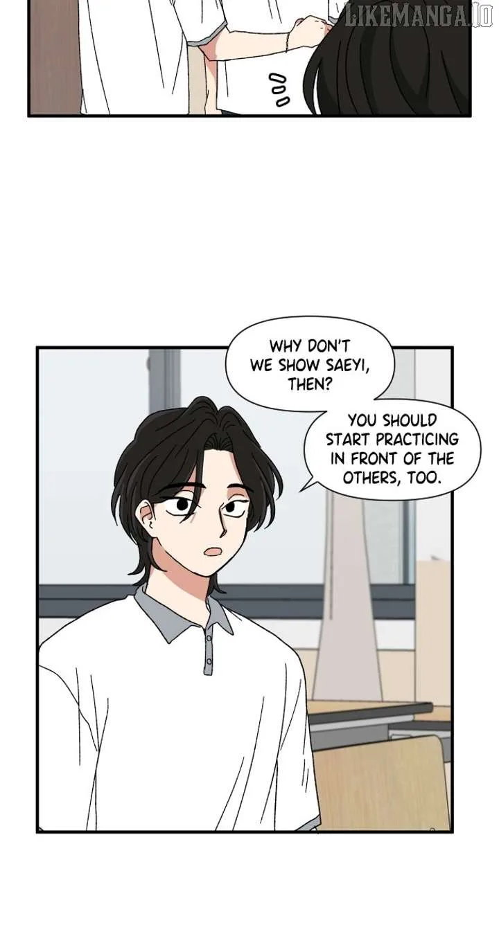 The Prize of Youth Chapter 35 page 20