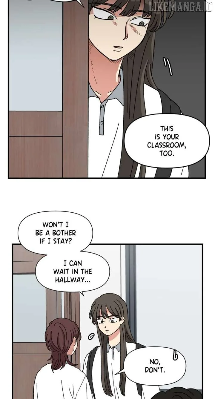 The Prize of Youth Chapter 35 page 19