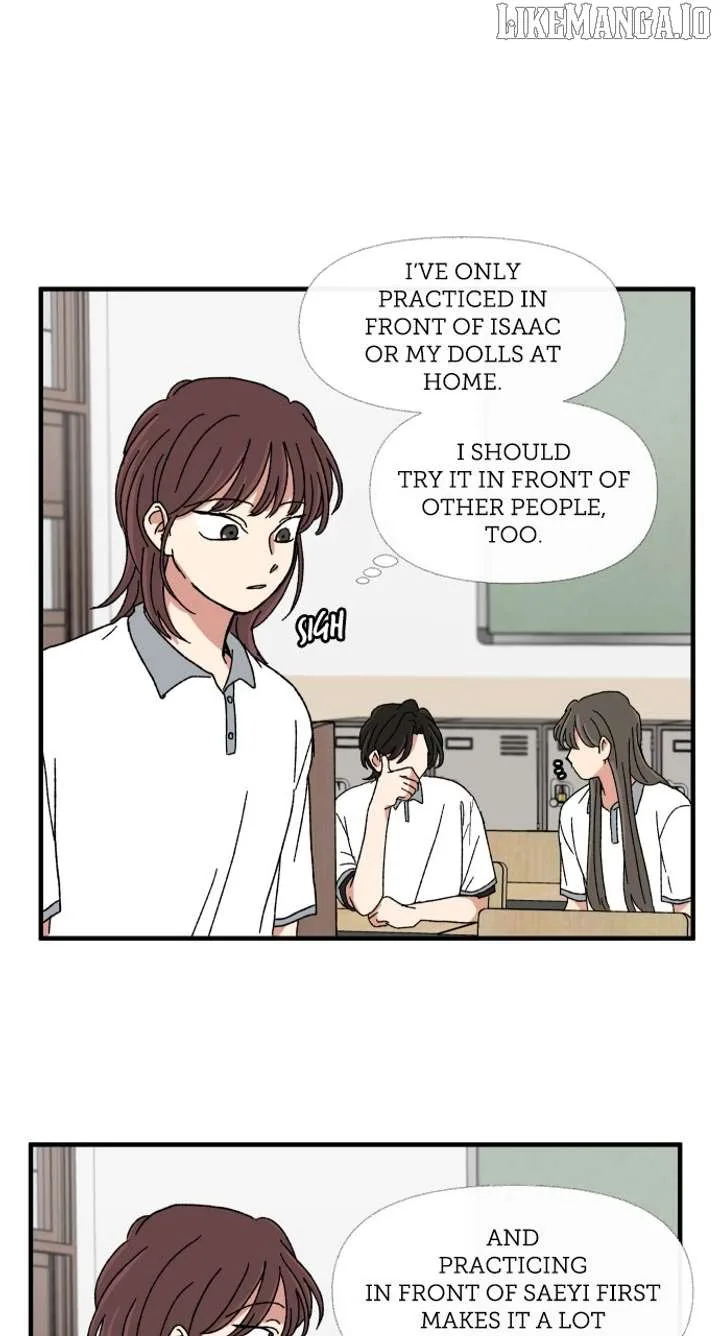 The Prize of Youth Chapter 35 page 24