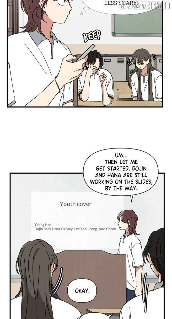 The Prize of Youth Chapter 35 page 25