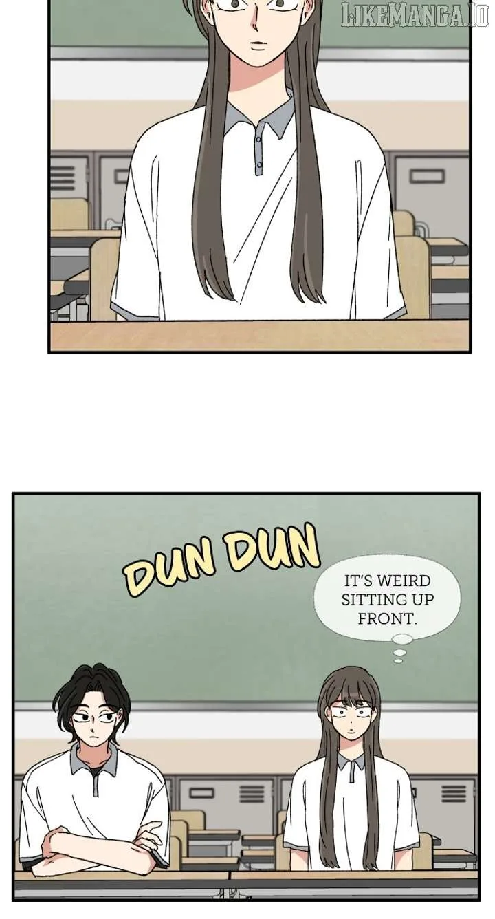 The Prize of Youth Chapter 35 page 23