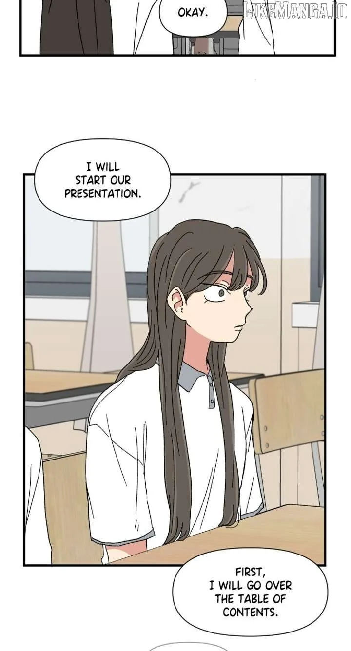 The Prize of Youth Chapter 35 page 26