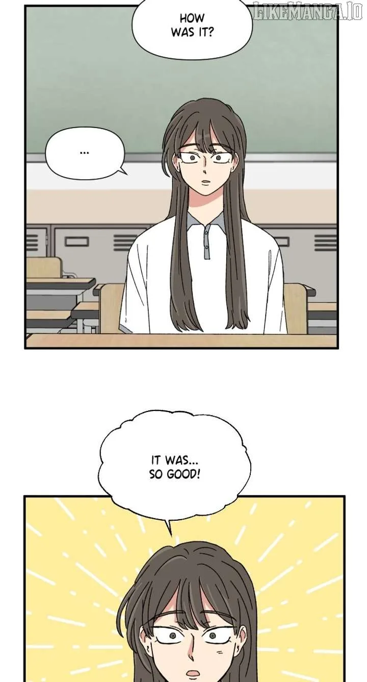 The Prize of Youth Chapter 35 page 29