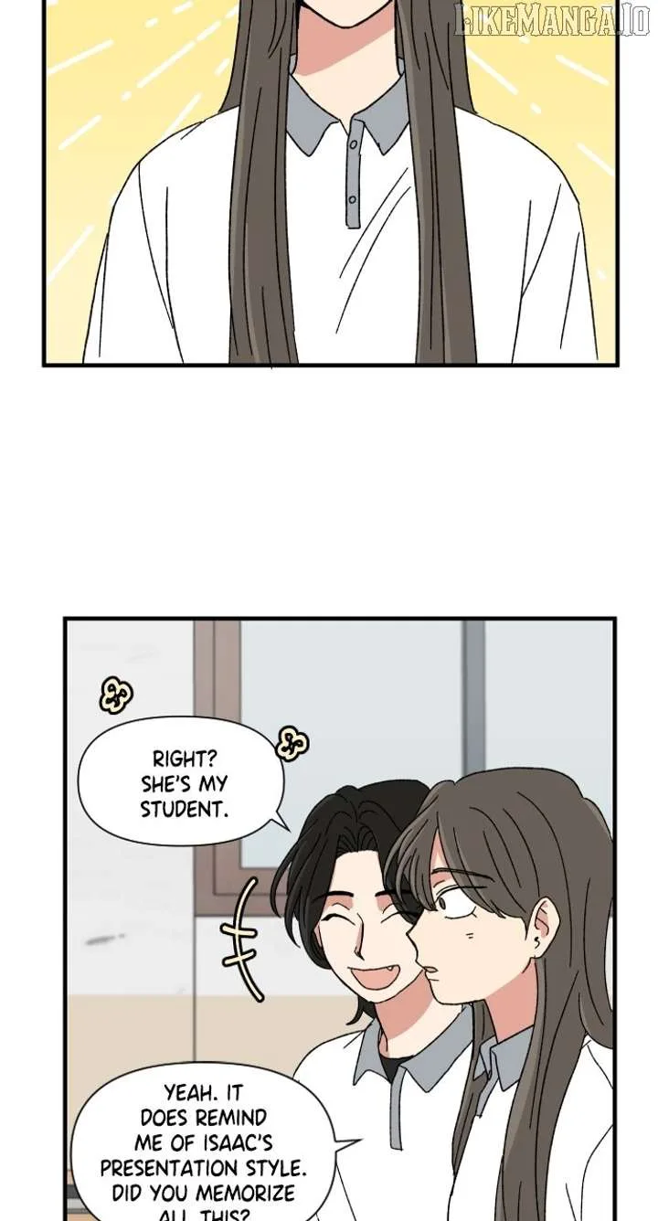 The Prize of Youth Chapter 35 page 30