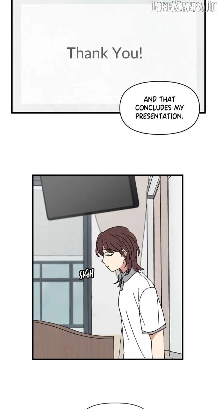 The Prize of Youth Chapter 35 page 28