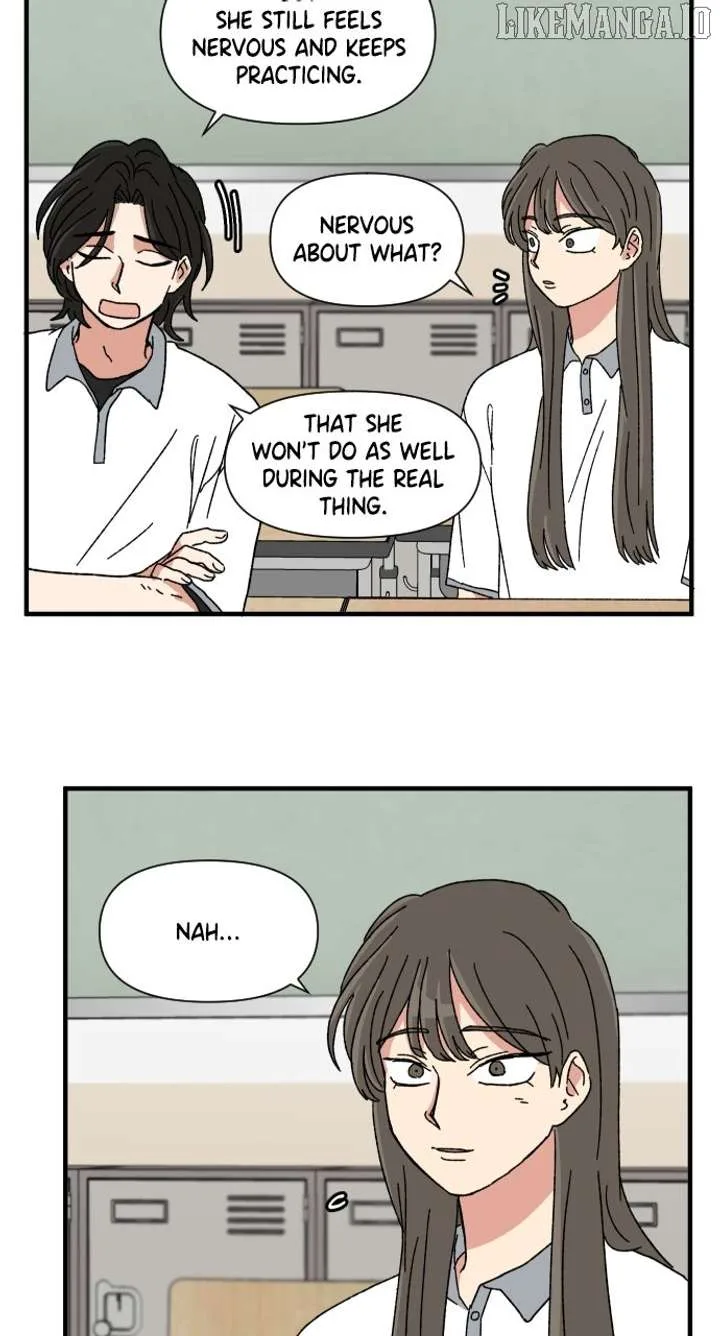 The Prize of Youth Chapter 35 page 32