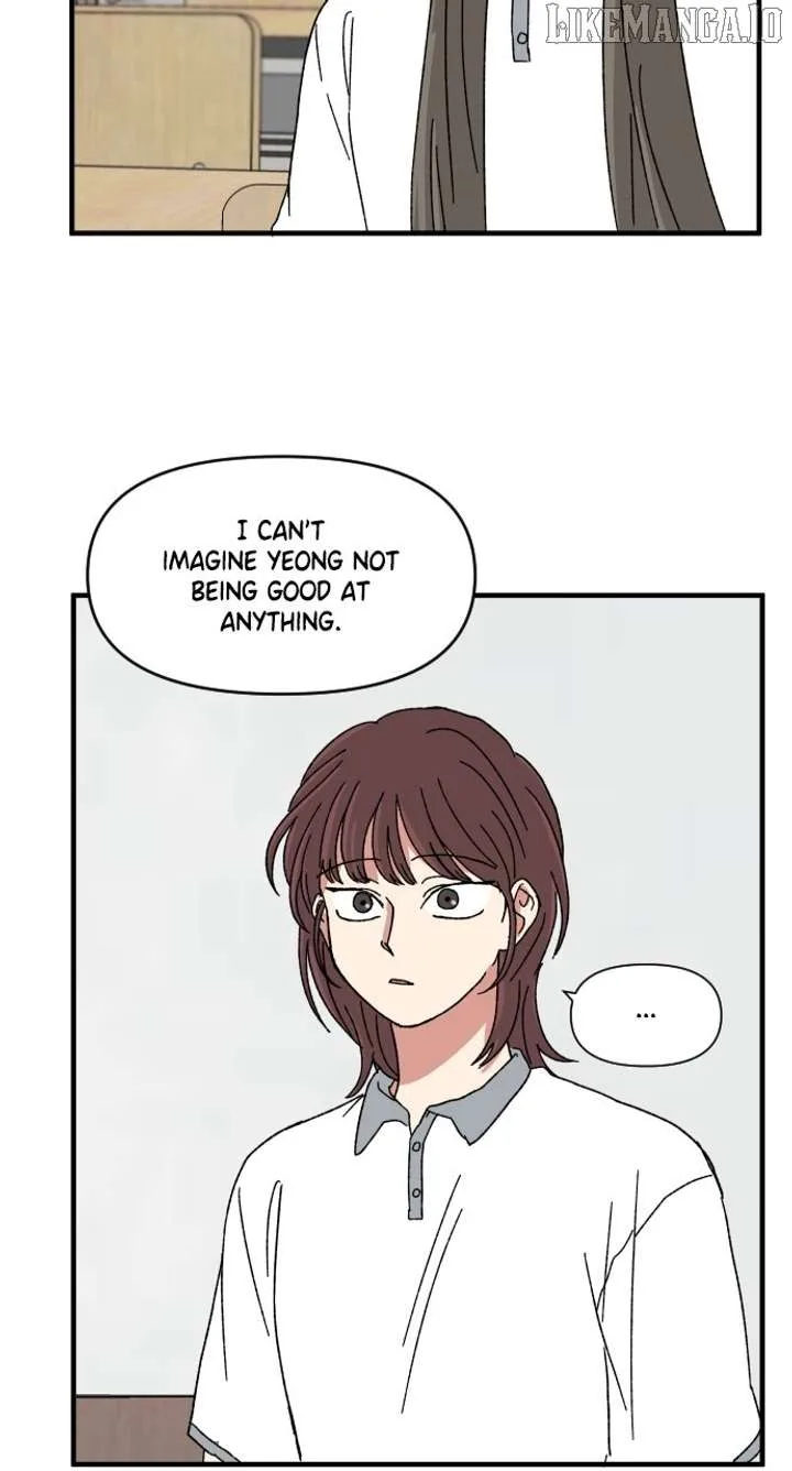 The Prize of Youth Chapter 35 page 33
