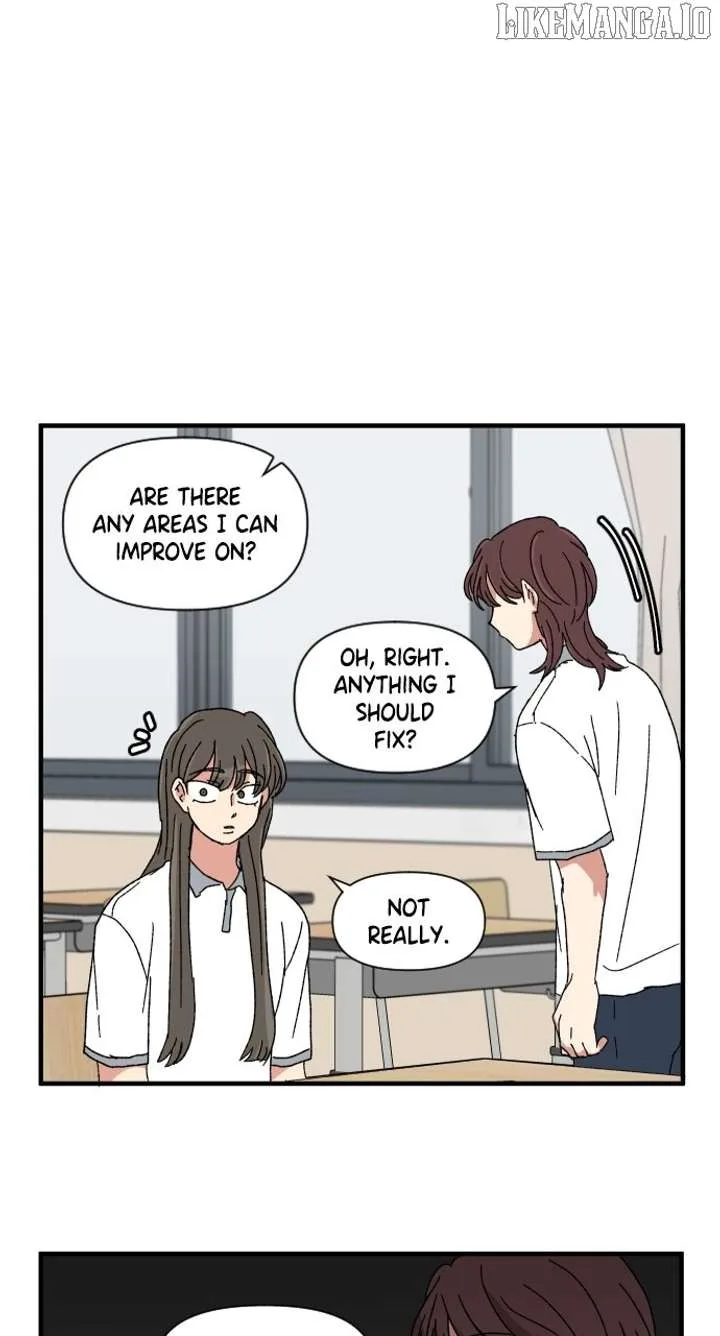 The Prize of Youth Chapter 35 page 34