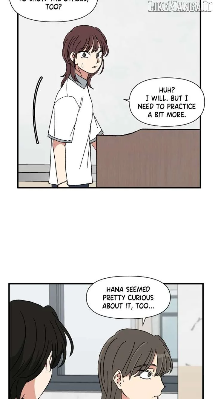 The Prize of Youth Chapter 35 page 37