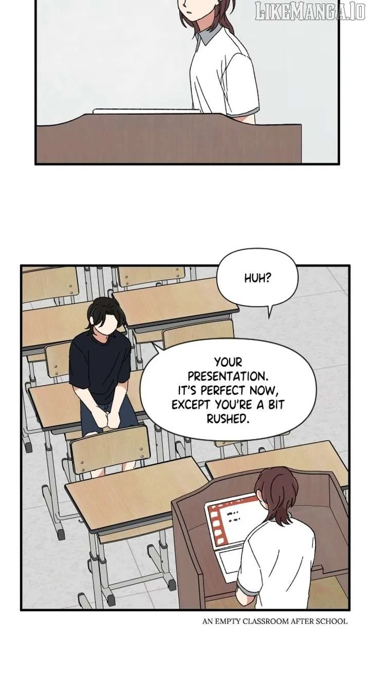 The Prize of Youth Chapter 35 page 40