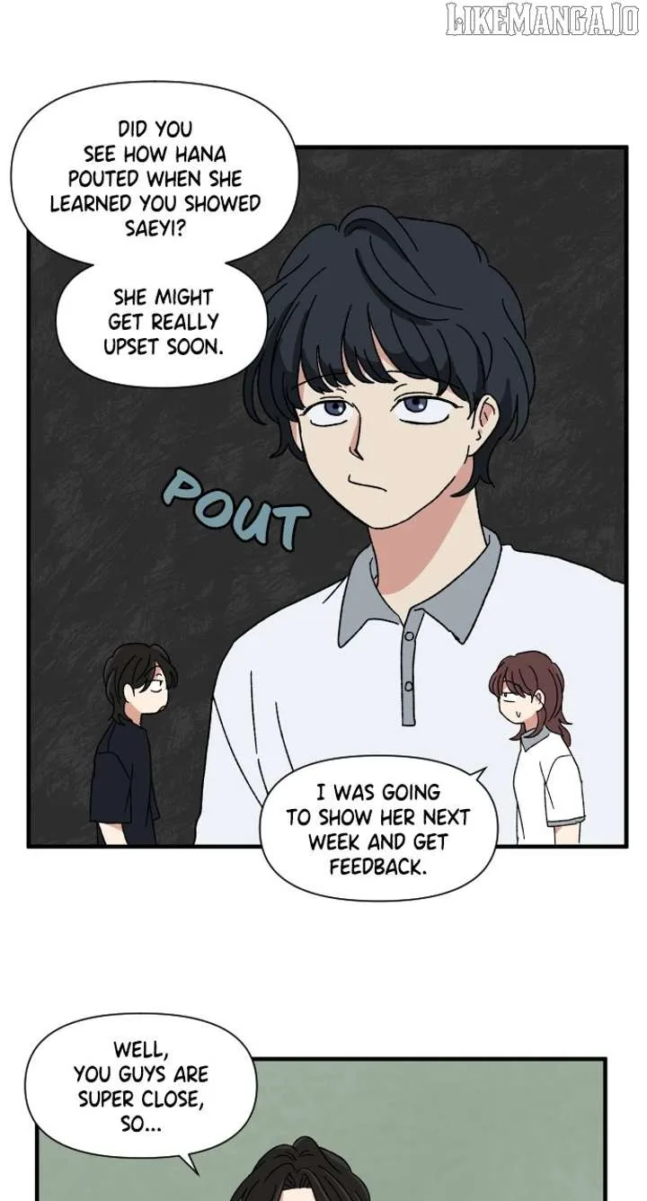 The Prize of Youth Chapter 35 page 41