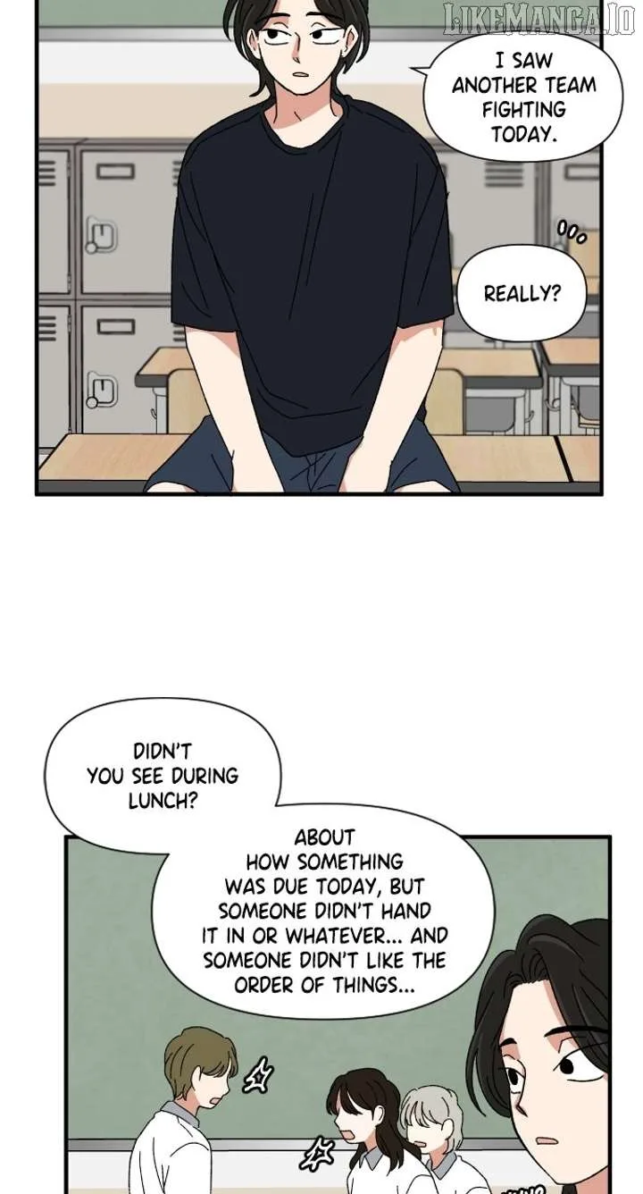 The Prize of Youth Chapter 35 page 42