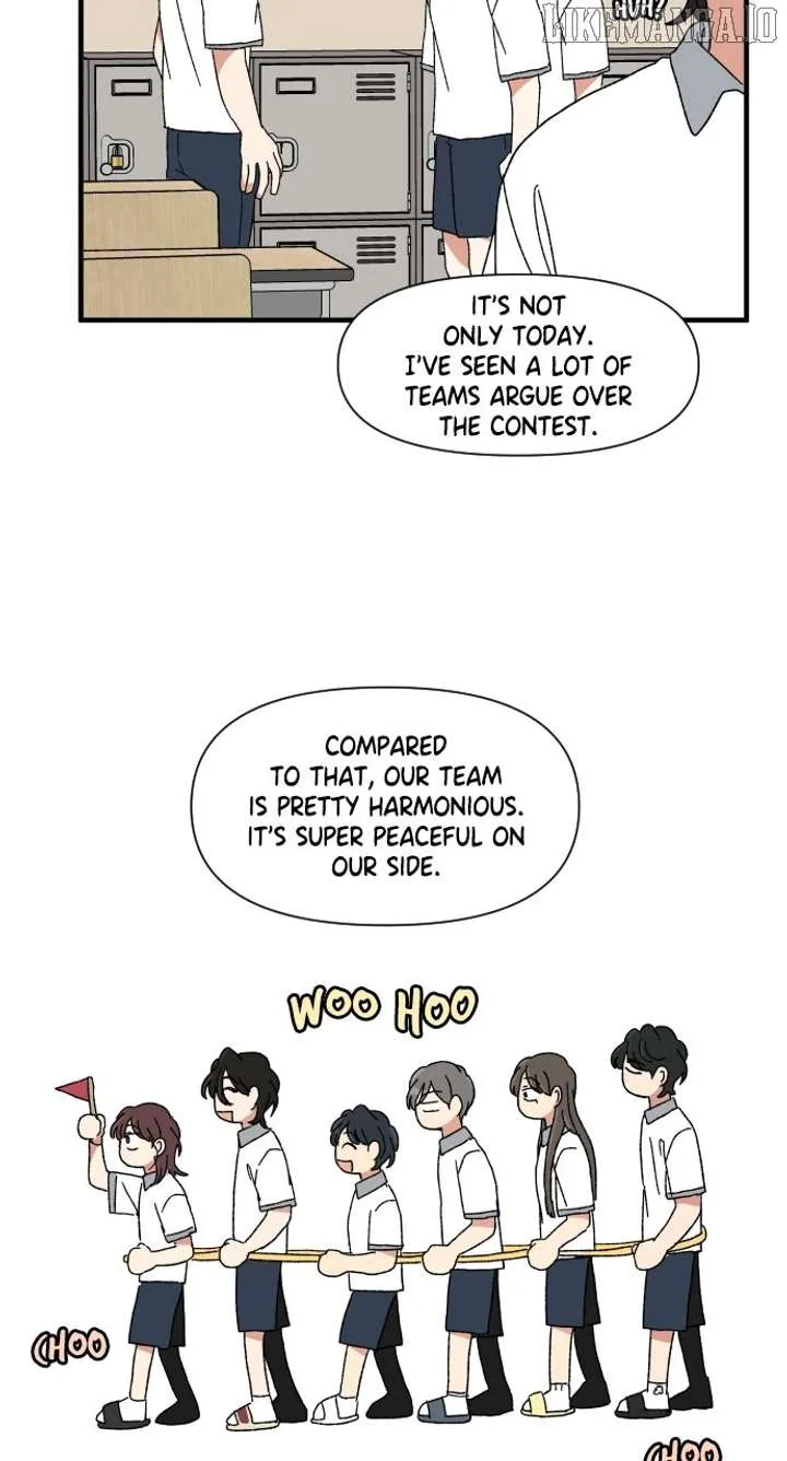 The Prize of Youth Chapter 35 page 43