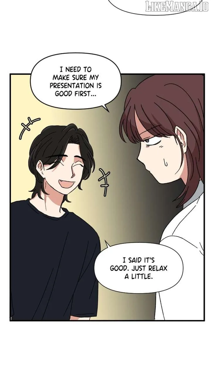 The Prize of Youth Chapter 35 page 45