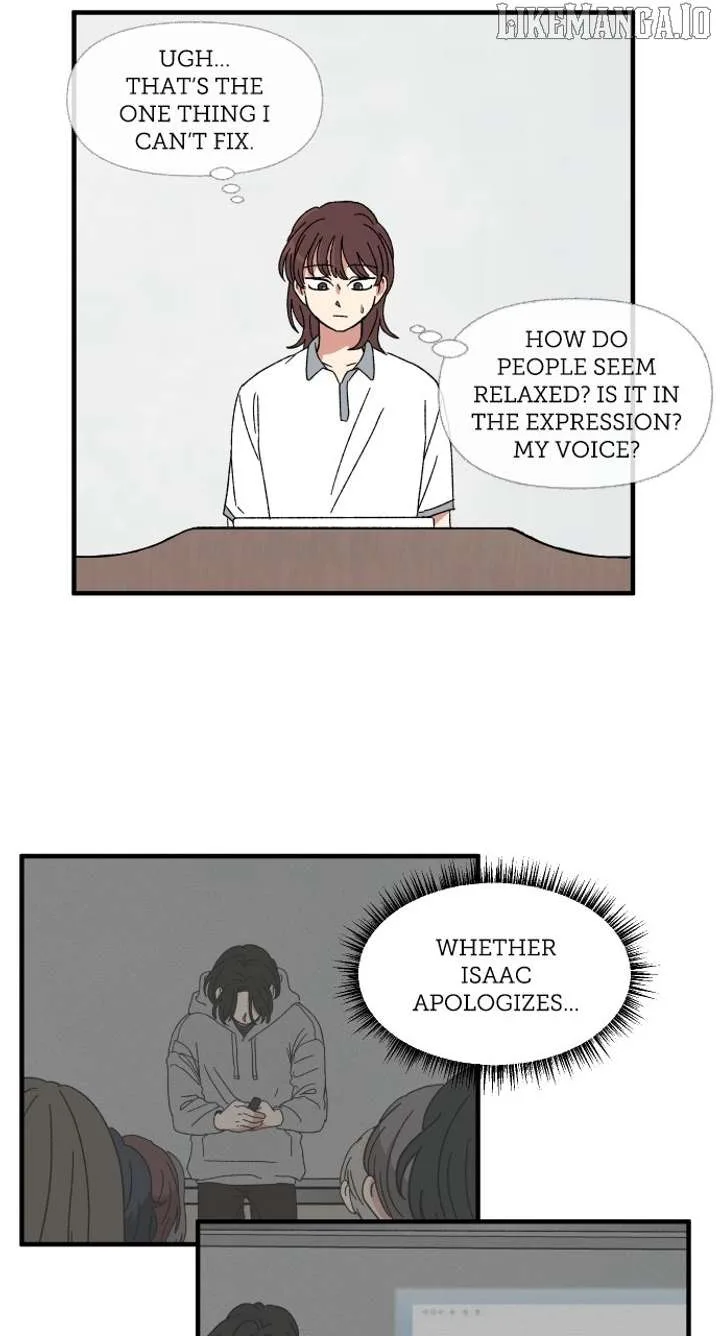 The Prize of Youth Chapter 35 page 46