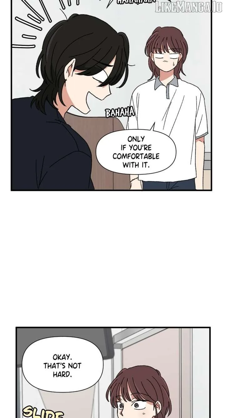 The Prize of Youth Chapter 35 page 50