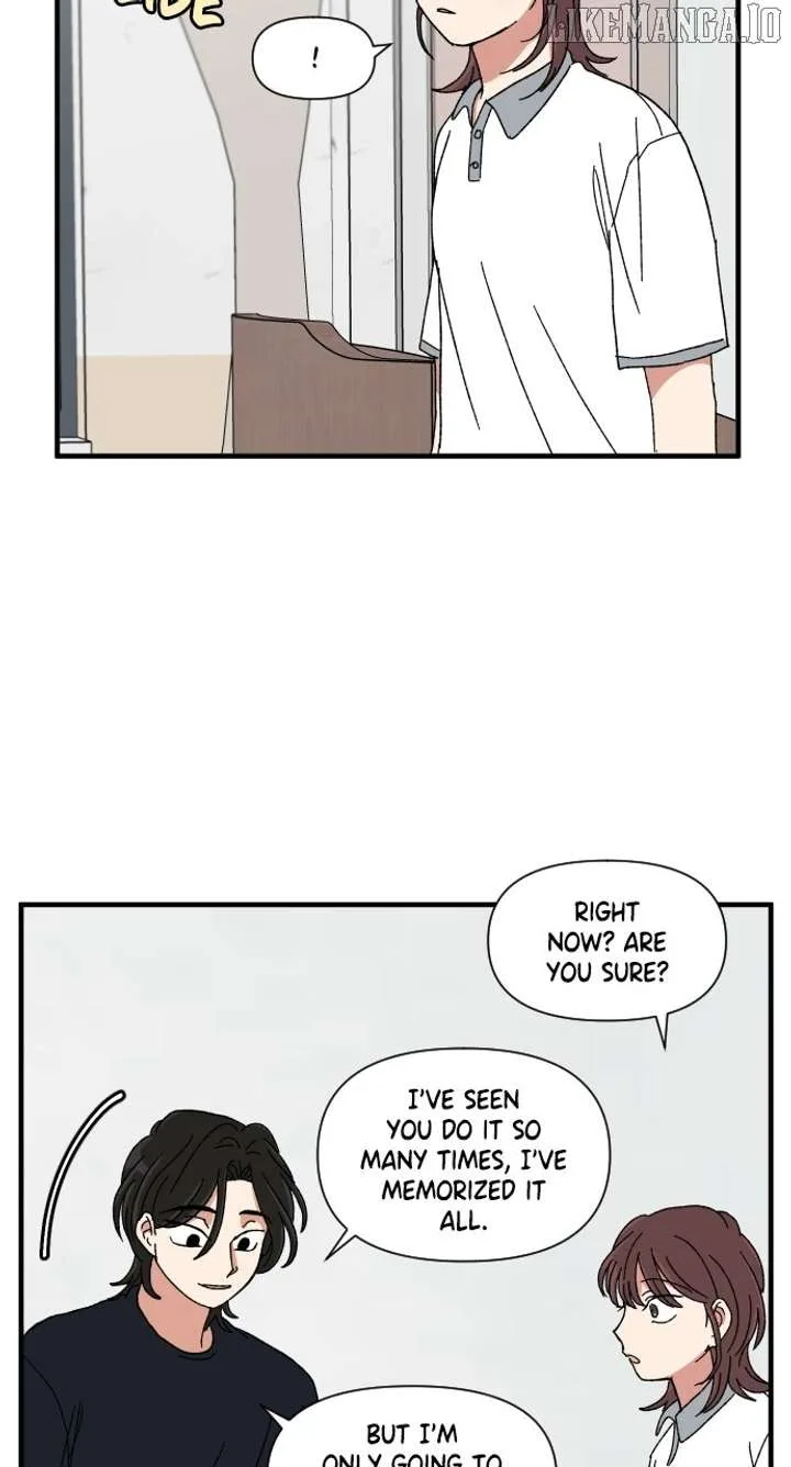 The Prize of Youth Chapter 35 page 51