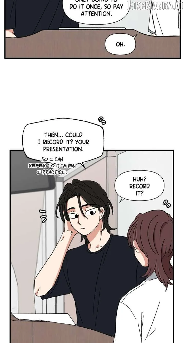The Prize of Youth Chapter 35 page 52