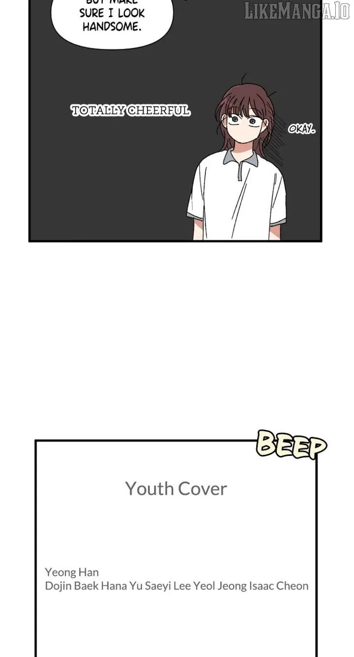 The Prize of Youth Chapter 35 page 54