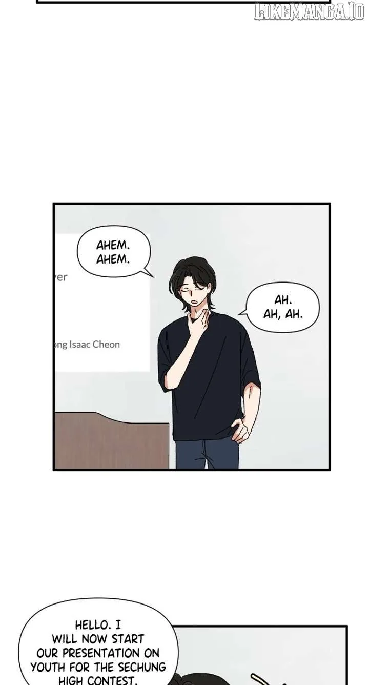 The Prize of Youth Chapter 35 page 55